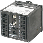Siemens SICAM I/O Series I/O Unit for Use with Use for Binary Signal Transmission or as I/O Add-On of a Device,