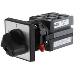 ABB, 3P 3 Position 60° Rotary Switch, 25A