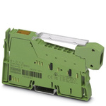 Phoenix Contact IB IL 24 FLM-PAC Series Terminal Block for Use with Fieldline Modular Local Bus, Digital