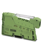 Phoenix Contact IB IL IMPULSE-IN-PAC Series PLC I/O Module, Analogue