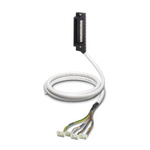 Phoenix Contact PLC Cable for Use with Yokogawa Centum CS3000R3, Yokogawa Stardom