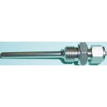 Reckmann Thermowell for Use with Temperature Sensor, 3mm Probe