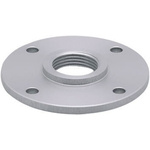 ifm electronic Flange Plate for Use with LR Series