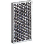 Sick Sensor Reflector for Use with Retroreflective Sensors