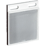 Sick Sensor Reflector for Use with Retroreflective Sensors