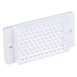 ifm electronic Sensor Reflector for Use with Retro Reflective Sensors