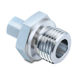Baumer ZPI1 Series Compression Fitting for Use with PF20S, T52, T65