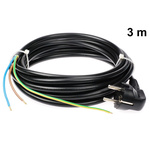 Bodo Ehmann 9065 Series Solid Pin Connection Cable for Use with Extension Leads, Standard