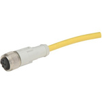 Eaton Moeller Series Straight Connection Cable, M12