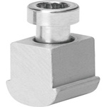 Festo SMM Series Positioning Element for Use with C-slot, RoHS Compliant Standard