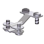 Reckmann Thermocouple Clamp for Use with Thermocouple Connector