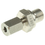 Reckmann Thermocouple Compression Fitting for Use with Mineral Insulated Thermocouple, M8, 3mm Probe