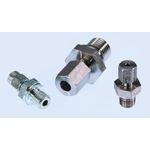 Reckmann Thermocouple Compression Fitting for Use with Mineral Insulated Thermocouple, M8, 1mm Probe