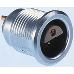 Reckmann Panel Mount Thermocouple Connector for Use with Duplex Thermocouple