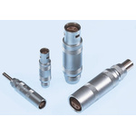 Reckmann In-Line Thermocouple Connector for Use with Duplex Thermocouple