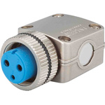 Jaeger Thermocouple Connector for Use with Type K Thermocouple