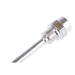 Jumo Thermowell for Use with Thermocouple, 1/2 BSP, 10mm Probe