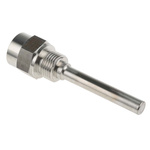 Jumo Thermowell for Use with Thermocouple, 1/2 BSP, 10mm Probe