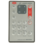 Carel Remote Controller for Use with IR33 Temperature Controller