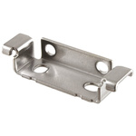 Omron Mounting Bracket for Use with E2C-EDA, E3C-LDA, E3X-DA-S/MDA, E3X-NA, E4C-UDA