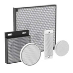 Banner Sensor Reflector for Use with VALU-BEAM 915 Series Sensor