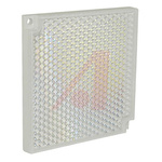 Banner Sensor Reflector for Use with MINI-BEAM, RMB100, RMB85, SMBAMSR85P