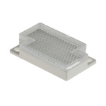 BALLUFF Sensor Reflector for Use with Laser Retroreflective Sensor, Photoelectric Sensor