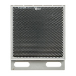BALLUFF Sensor Reflector for Use with Laser Retroreflective Sensor, Photoelectric Sensor