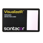 Scintacor 433111, Visualize IR Series IR Laser Alignment Card