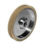 Red Lion Encoder Wheel