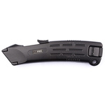 RS PRO Retractable Utility Safety Knife with Straight Blade