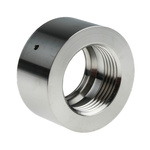 Vega Hygienic Weld-on Fitting Universal Adapter for Use with VEGABAR and VEGAPOINT Switche With 1 Threaded Connection