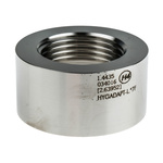 Vega Hygienic Weld-on Fitting Universal Adapter for Use with VEGABAR and VEGAPOINT Switche With 1 Threaded Connection