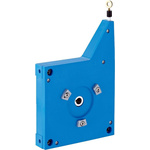 Sick Encoder Wire Drive Mechanism for Use with 6mm Shaft, Servo Flange Encoders