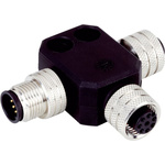 Sick T-Piece Connector for Use with STR1
