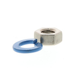 Omron Electrode Lock Nut for Use with Electrode