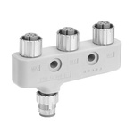 Omron Connector Set for Use with Safety Sensor