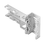 Omron Bracket for Use with Safety Sensor