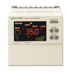 Omron No Voltage Input for Use with Encoder Speed Alarm Output