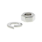 Omron Lock Nut for Use with SUS304