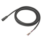 Omron FQ-WD005 Series I/O Cable for Use with FQ-CR