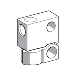 Telemecanique Sensors Fixing Clamp with Lens for Use with XUFZ910, XUFZ911, XUFZ920, XUFZ921