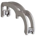 Sick BEF Series Brackets for Cylinder Sensors for Use with SICK Cylinder Sensors