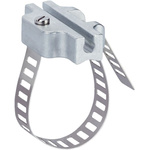 Sick BEF Series Brackets for Cylinder Sensors for Use with SICK Cylinder Sensors