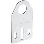 Sick BEF Series Mounting Bracket for Use with M12 Sensors