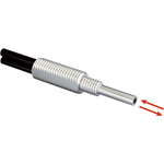 Sick Ll3 Series Fibre for Fibre-Optic Sensor for Use with SICK Fibre Optic Amplifiers:GLL170(T), WLL24 Ex, WLL180T