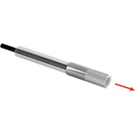 Sick Ll3 Series Fibre for Fibre-Optic Sensor for Use with SICK Fibre Optic Amplifiers:GLL170(T), WLL24 Ex, WLL180T