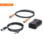 ifm electronic SET AL1060 Series IO-Link Interface for Use with IO-Link sensors