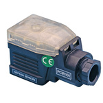 Gefran Interface Module for Use with Displacement Transducers