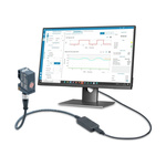 Baumer Baumer Series USB-C IO-Link Master for Use with Baumer Sensor Suite